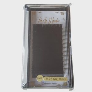 Paola Studio Flowering Eye Lashes 18mm